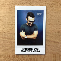 Episode 93 - Matt DAvella : Creating + Building An Audience Is Difficult 