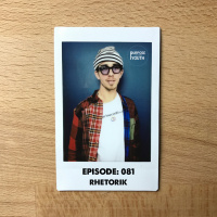 Episode 81 - Rhêtorík: Our Differences Make Us Unique 