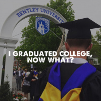 I Graduated College, Now What?