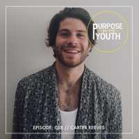 Episode 58 - Carter Reeves: Life Goes On