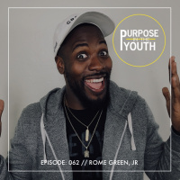 Episode 62 - Rome Green, Jr: Nothing Is Impossible With The Right Team