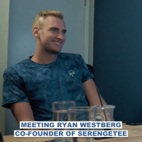 Meeting Ryan Westberg, Co-Founder of Serengetee 