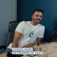 Parker Burr, Co-Founder of FEAT