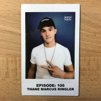 Episode 106 - Thane Marcus Ringler : The Fear Of Dead Ends
