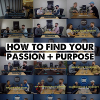 How To Find Your Passion + Purpose 