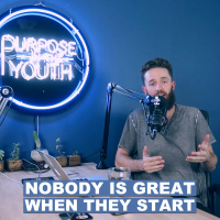 Nobody Is Great When They Start | Question from Noah 