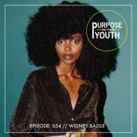 Episode 54 - Widny Bazile: Give The World What You Would Like To Receive