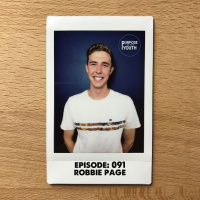 Episode 91 - Robbie Page : Feedback Is The Breakfast Of Champions 