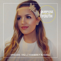 Episode 52 - Kimberly Russell: So Fill Your Heart With Whats Important And Be Done With The Rest