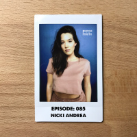 Episode 85 - Nicki Andrea : Comparing Yourself To Others Will Never Help You
