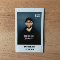 Episode 67 - Scoobs: Be Happy  Have More Genuine Interactions