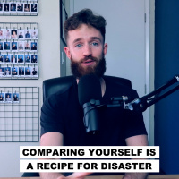 Comparing Yourself To Other People Is A Recipe For Disaster 