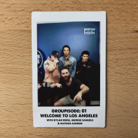 Groupisode 01 - Welcome To Los Angeles with Dylan Reese, George Samuels  Nathan Achorn 