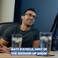 Matt DAvella, Host of The Ground Up Show 