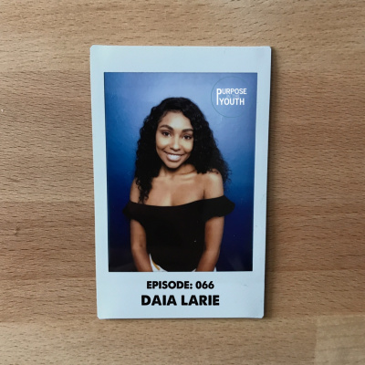 Purpose In The Youth