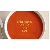 Apostrophe Casting for Zack - Episode 2