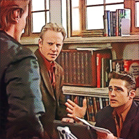 BH S08.E19: Crimes  Misdemeanors