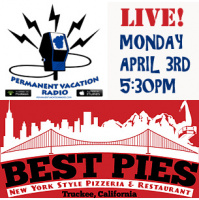 EPISODE 017 LIVE From Best Pies