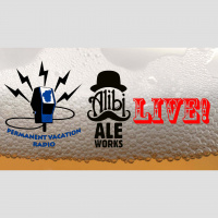 EPISODE 013 2/20/2017 LIVE from Alibi Ale Works!