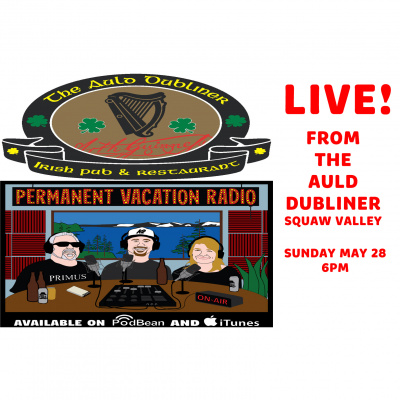 Permanent Vacation Radio