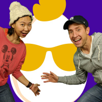 Bringing Cartoons to Life: Toonstar Animates Young Audiences -- John Attanasio amp Luisa Huang (Co-Founders, Toonstar)