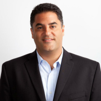 Cultural Divide: The TV vs. Internet Generation -- Cenk Uygur (Founder amp CEO, TYT Network)