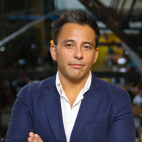 Digital Innovation in India -- Roopak Saluja (Founder amp CEO, The 120 Media Collective)