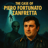 AudioBlog: PART II: The Case of Piero Fortunato Zanfretta