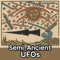AudioBlog: Semi-Ancient UFOs