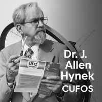 AudioBlog: Dr. J. Allen Hynek and the International Center for UFO Research