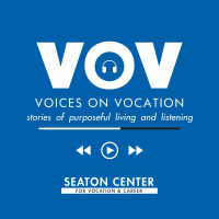 Voices on Vocation: 006, Juan Marin