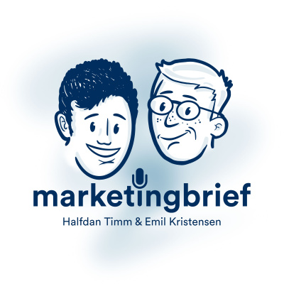 Marketing Brief - Et Podcast Om Online Marketing