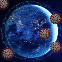 Episode #77 - Global Health Perspectives in Times of Global Pandemic