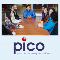Episode #45 - Postdoc Industry Consultants (PICO)