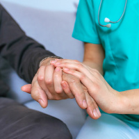 Episode #88 - The Benefits  Blessings of Palliative Care