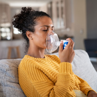 Episode #84 - The Battle to Breathe with COPD