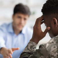 Episode #110 - BRAVE Program: Traumatic Brain Injury Treatment for Veterans  First Responders