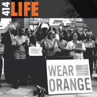 Episode #69 - 414LIFE: Public Health Approach in Battling Gun Violence