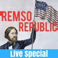 Remso Republic Live: Morgan Zegers for NYS Assembly Interview