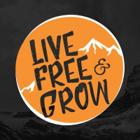 Live Free amp Grow #3- King Of The Bees