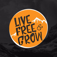 Live Free amp Grow #6: Composting amp Farming with Author David The Good