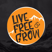 Live Free amp Grow #8: Lifestyles of Hunting with Nathan Pickney of the Mentor the Hunt