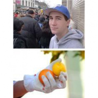 Wie gut werfen die Basler Waggis Orangen? Eine Analyse mit dem besten Baseballspieler der Schweiz