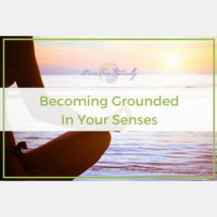 20: Becoming Grounded in Your Senses