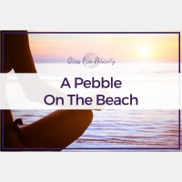 62: A Pebble on the Beach
