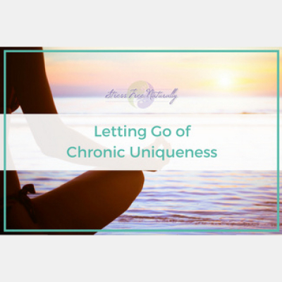 Stress Free Naturally - Meditations With Ashlie