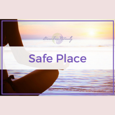 Stress Free Naturally - Meditations With Ashlie