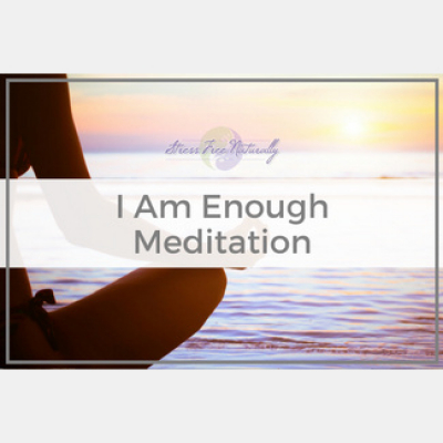 Stress Free Naturally - Meditations With Ashlie