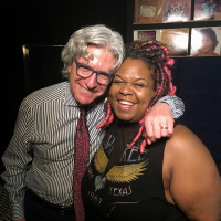 Comedian Yamaneika Saunders – Dropping the Mask to Combat Racism in America