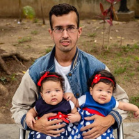 Ser un padre viudo. Habla Leonardo Mejías